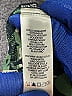 DKNY Jeans 100% Polyester Green Sleeveless Blouse Size S - photo 4