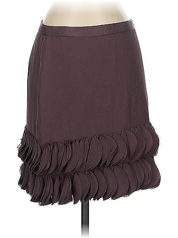 BR STANDARD Silk Skirt (view 1)