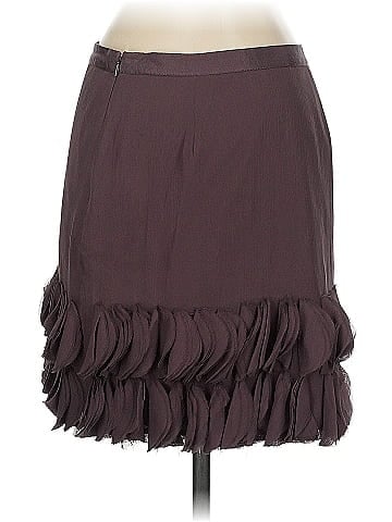 BR STANDARD Silk Skirt (view 2)