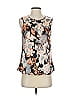 Kasper Gray Sleeveless Blouse Size XS - photo 1