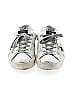Golden Goose Stars White Shearling Lined Superstar Sneakers Size 8 - photo 2