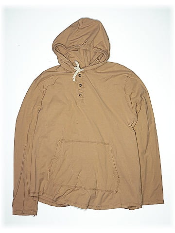 Hanes Pullover Hoodie (view 1)