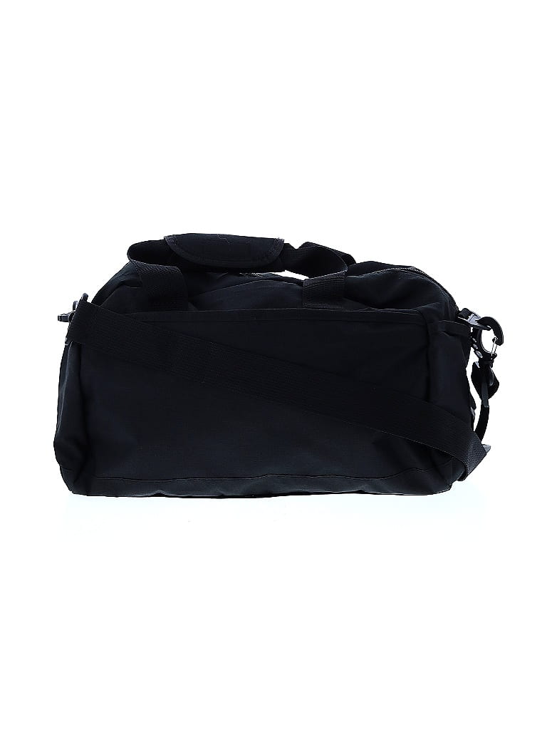 Unbranded Solid Black Satchel One size - photo 1
