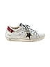 Golden Goose Stars White Shearling Lined Superstar Sneakers Size 8 - photo 1