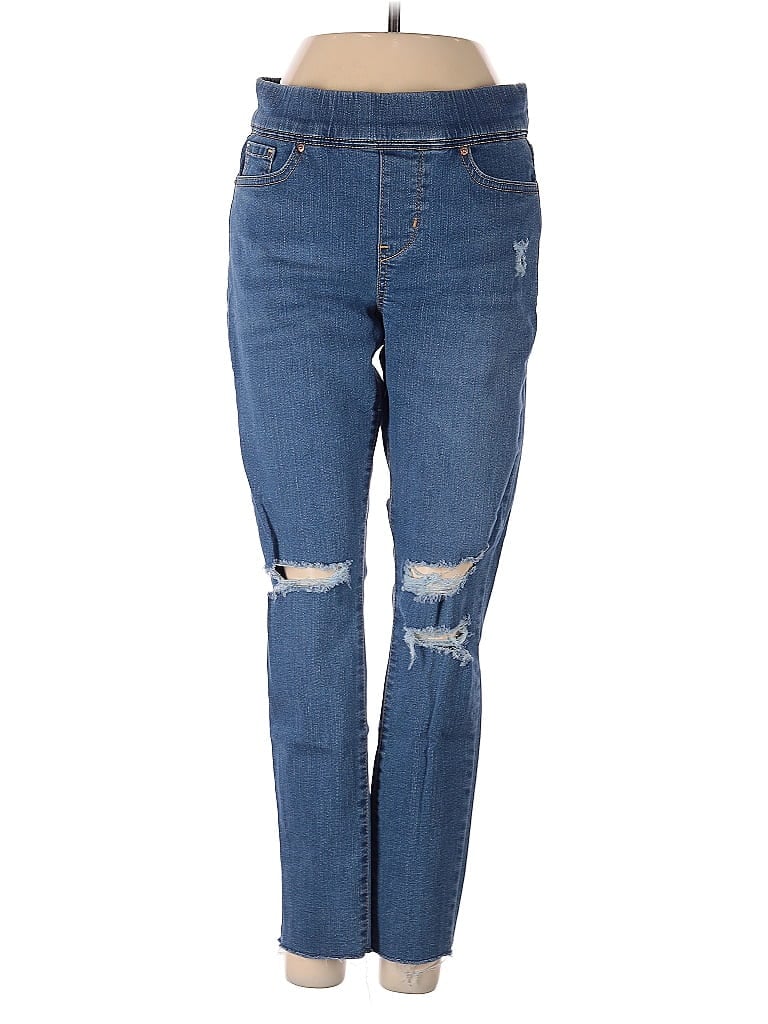 Pre-owned Levi Strauss Signature Jeans In Blue