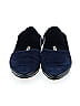 Manolo Blahnik 100% Leather Blue Flats Size EU 38 1/2 - photo 2