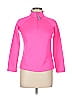 Spyder 100% Polyester Pink Pullover Sweater Size L - photo 1