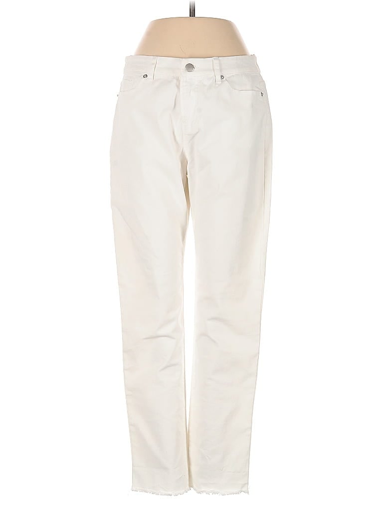 Pre-owned Tyler Boe Jeans In White