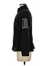 Eddie Bauer 100% Polyester Black Track Jacket Size M (petite) - photo 5