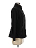Eddie Bauer 100% Polyester Black Track Jacket Size M (petite) - photo 4
