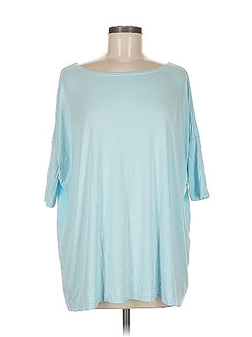 Piko 3/4 Sleeve T-Shirt (view 1)