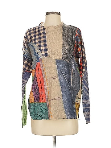 A.Z.I Jeans Pullover Sweater (view 1)