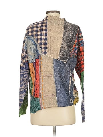 A.Z.I Jeans Pullover Sweater (view 2)
