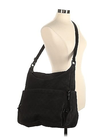 Gucci Outlet Vintage GG Canvas Diaper Bag (view 2)