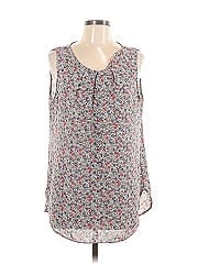 Ann Taylor Loft Outlet Sleeveless Blouse