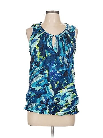 Daisy Fuentes Sleeveless Blouse (view 1)