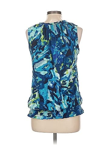 Daisy Fuentes Sleeveless Blouse (view 2)