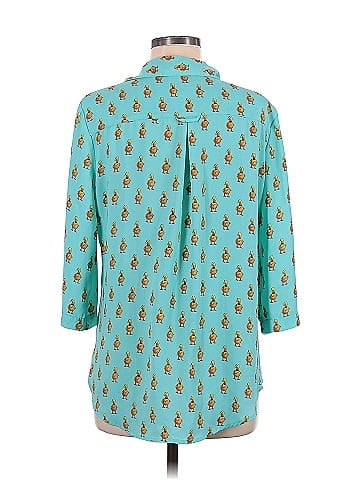 Soho 3/4 Sleeve Blouse (view 2)