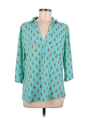 Soho 3/4 Sleeve Blouse (view 1)
