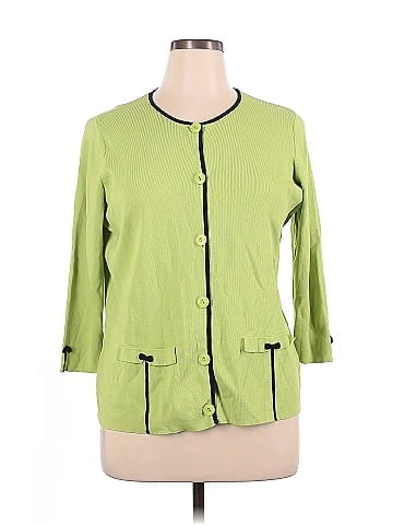 Sag Harbor Cardigan (view 1)