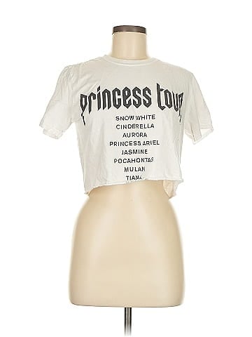 Missguided Short Sleeve T-Shirt (view 1)