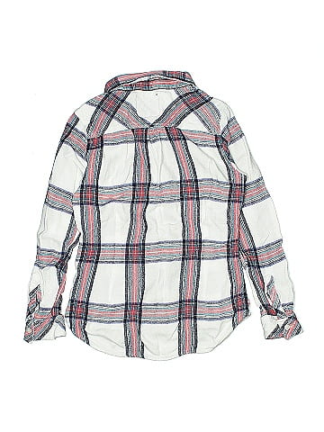 Rails Long Sleeve Button-Down Shirt (view 2)