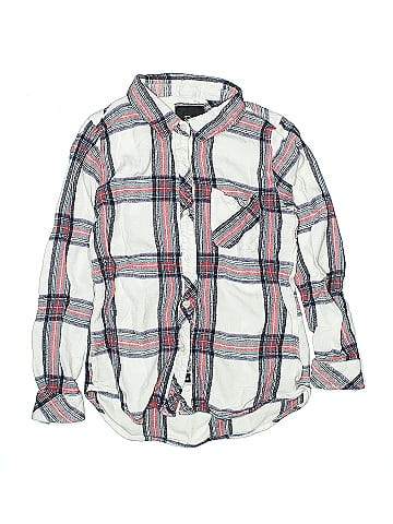 Rails Long Sleeve Button-Down Shirt (view 1)