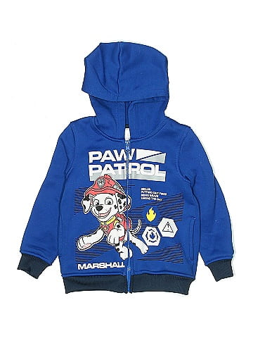 Nickelodeon Zip Up Hoodie (view 1)