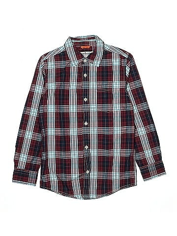 Urban Pipeline Long Sleeve Button-Down Shirt (view 1)