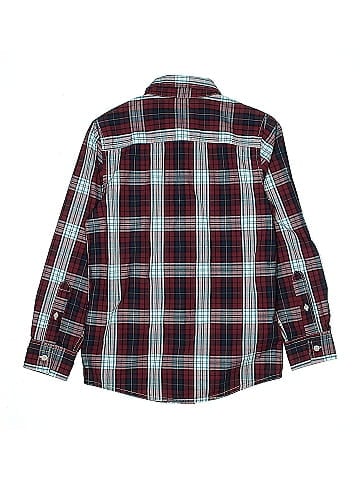 Urban Pipeline Long Sleeve Button-Down Shirt (view 2)
