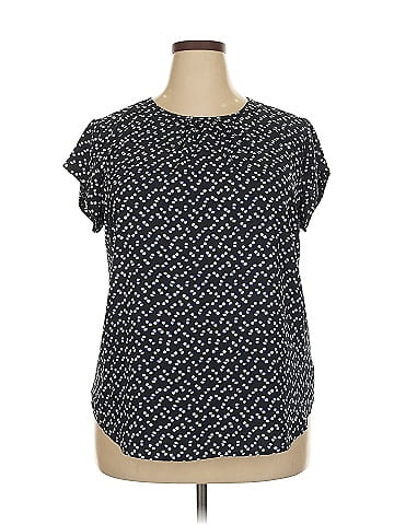 Fun2Fun Short Sleeve Blouse (view 1)
