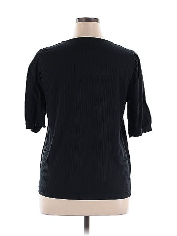New York Laundry 3/4 Sleeve T-Shirt (view 2)
