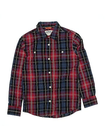 Urban Pipeline Long Sleeve Button-Down Shirt (view 1)