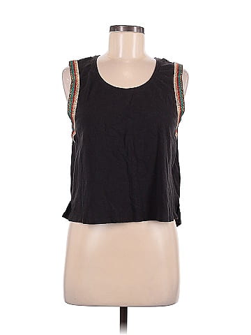 Natural Life Sleeveless Top (view 1)