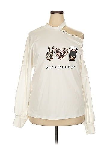 ChicMe Long Sleeve Blouse (view 1)