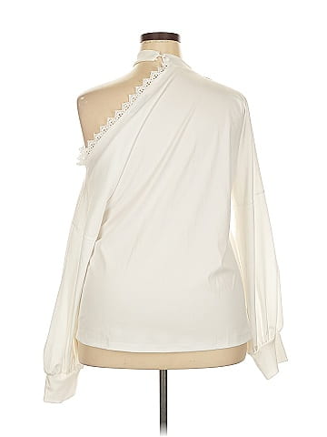 ChicMe Long Sleeve Blouse (view 2)
