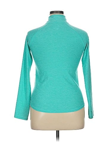 Active by Old Navy Long Sleeve Turtleneck (view 2)
