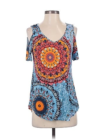 Cathy Short Sleeve Top (view 1)