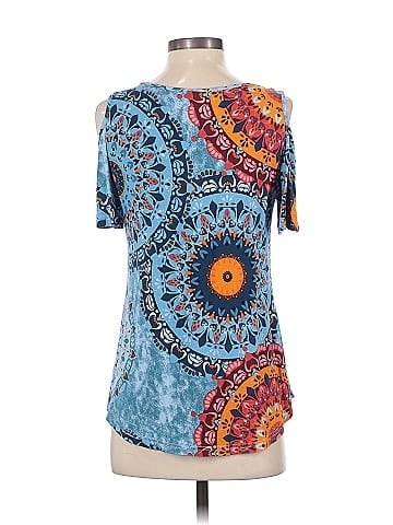 Cathy Short Sleeve Top (view 2)
