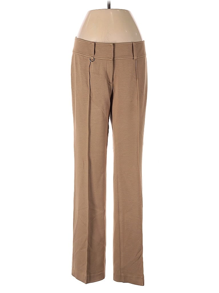 Cache Tan Dress Pants Size 2 - photo 1