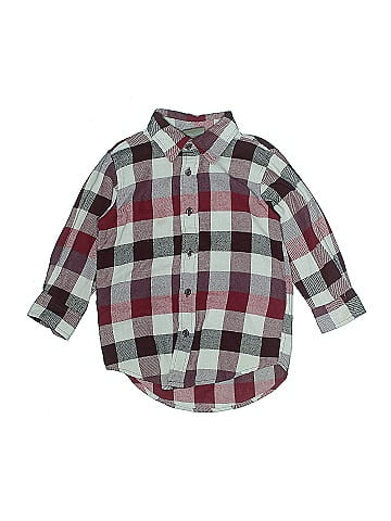 Bass Pro Shops Long Sleeve Button-Down Shirt (view 1)