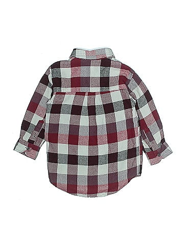 Bass Pro Shops Long Sleeve Button-Down Shirt (view 2)