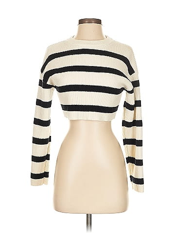 Bershka Pullover Sweater (view 1)
