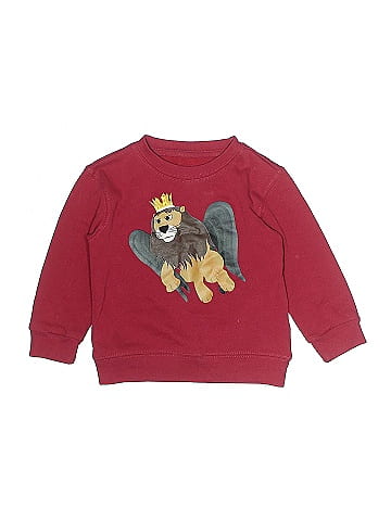 Rudolph the Red Nose Reindeer Sweatshirt (view 1)