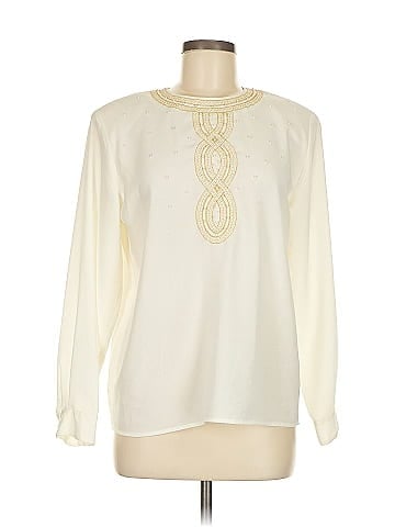 S&Co. Long Sleeve Blouse (view 1)