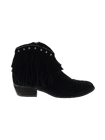 Minnetonka Ankle Boots (view 1)