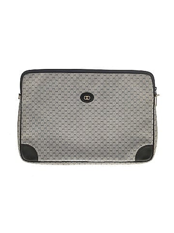 Gucci Vintage Microguccissima Portfolio (view 1)