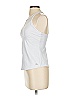 Alo Silver White Tank Top Size S - photo 5