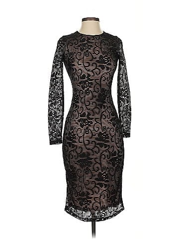Belle Badgley Mischka Cocktail Dress (view 1)