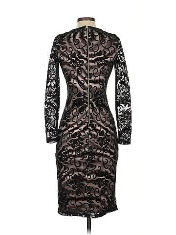 Belle Badgley Mischka Cocktail Dress (view 2)